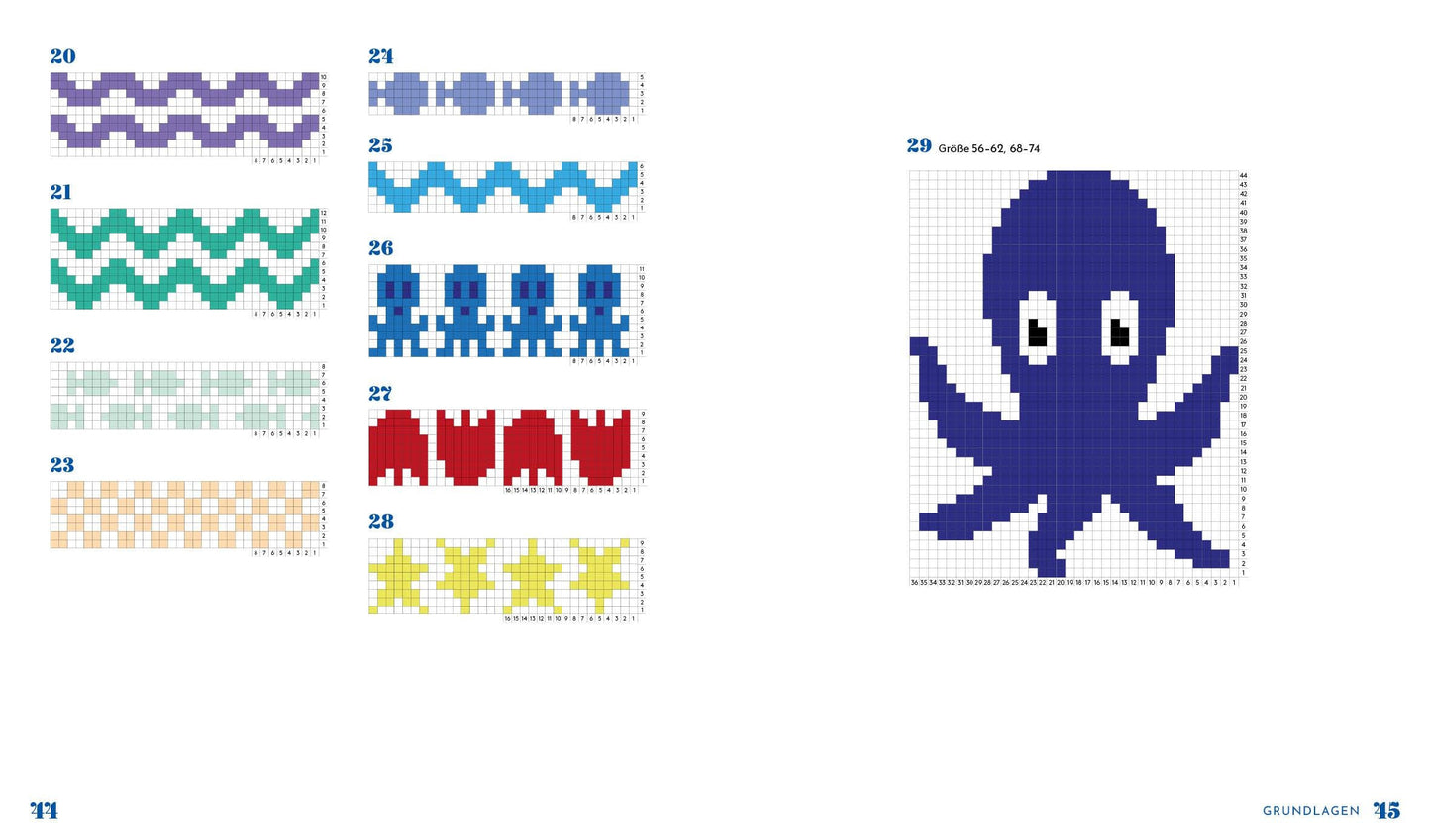 Einfach stricken mit Klimperklein - für Babys und Kids