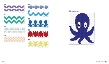 Einfach stricken mit Klimperklein - für Babys und Kids