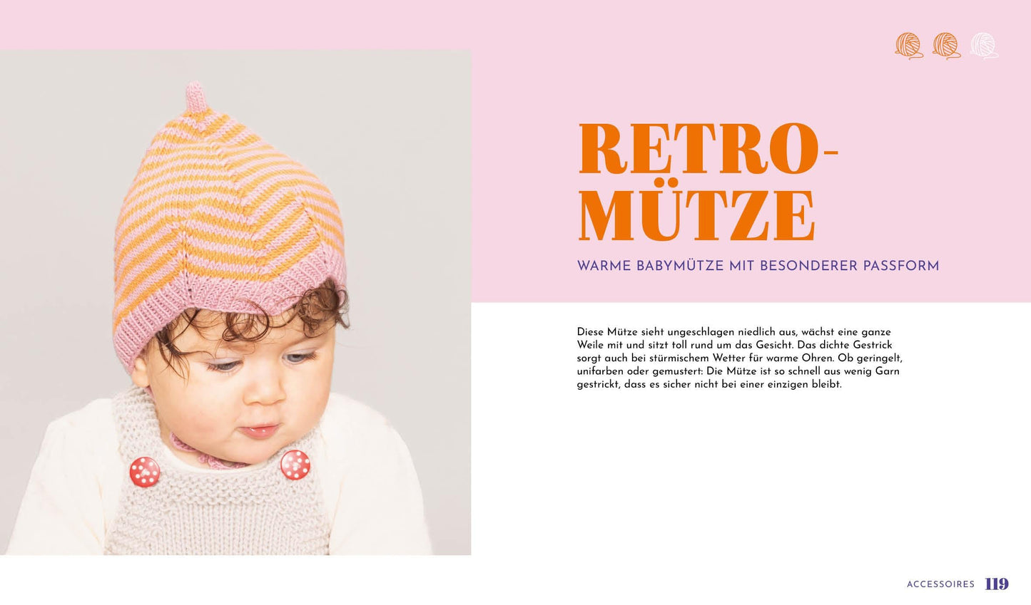 Einfach stricken mit Klimperklein - für Babys und Kids