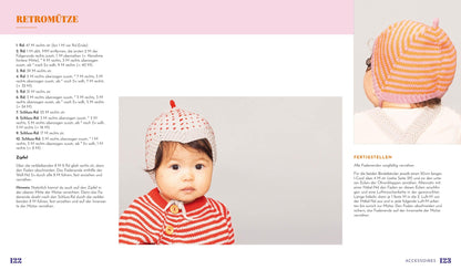 Einfach stricken mit Klimperklein - für Babys und Kids