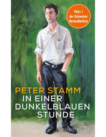 In einer dunkelblauen Stunde