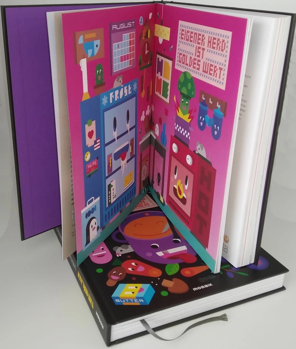 Vierundzwanzigsieben kochen