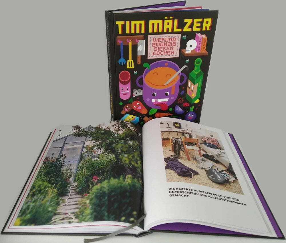 Vierundzwanzigsieben kochen