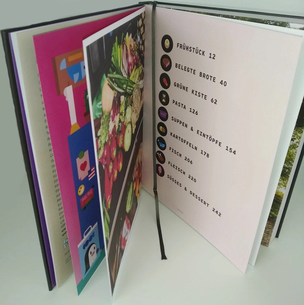 Vierundzwanzigsieben kochen