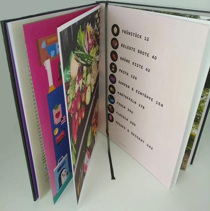 Vierundzwanzigsieben kochen