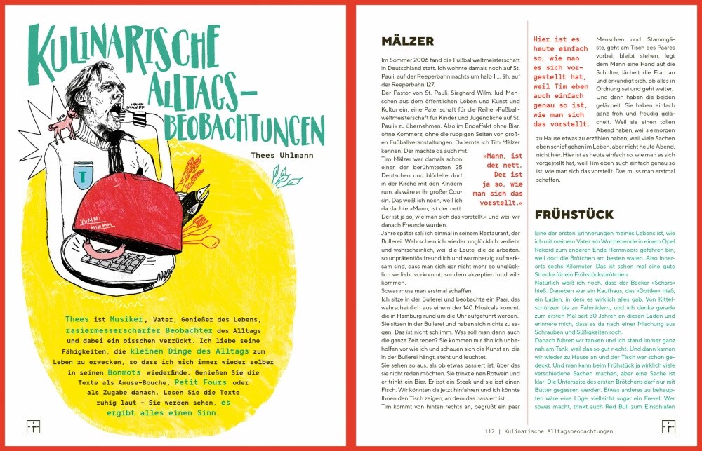 Vierundzwanzigsieben kochen