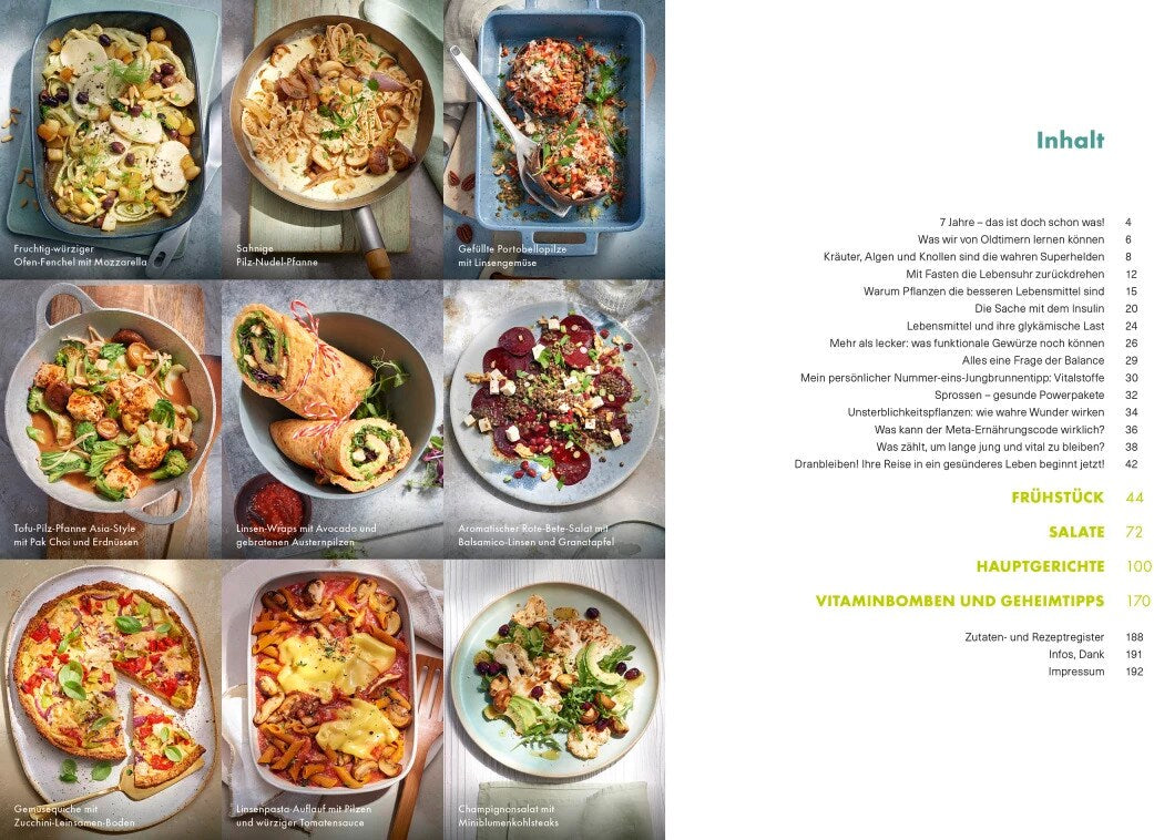 7 Jahre jünger in 7 Wochen