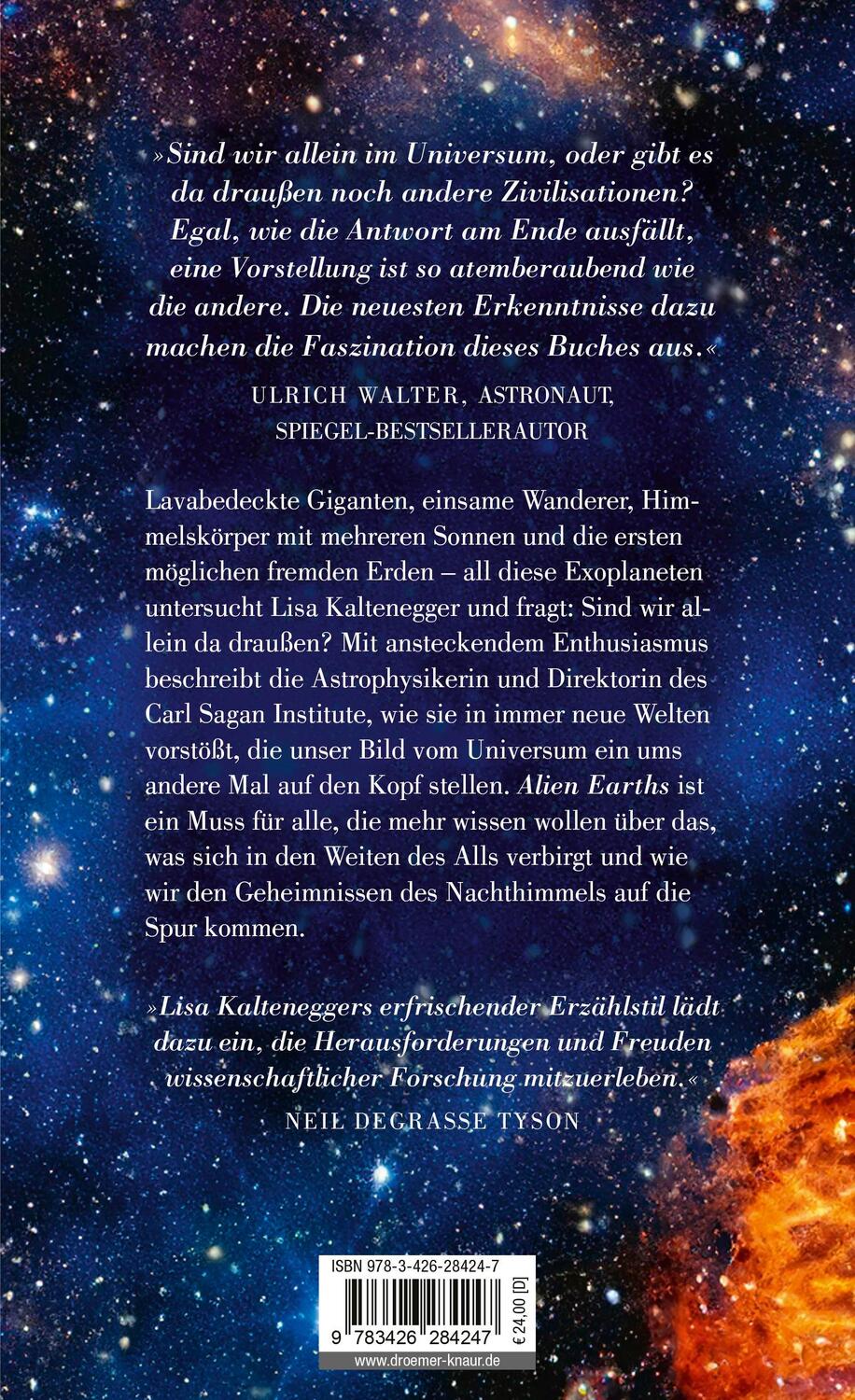 Alien Earths