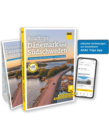ADAC Roadtrips - Dänemark und Südschweden