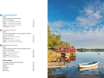 ADAC Roadtrips - Dänemark und Südschweden