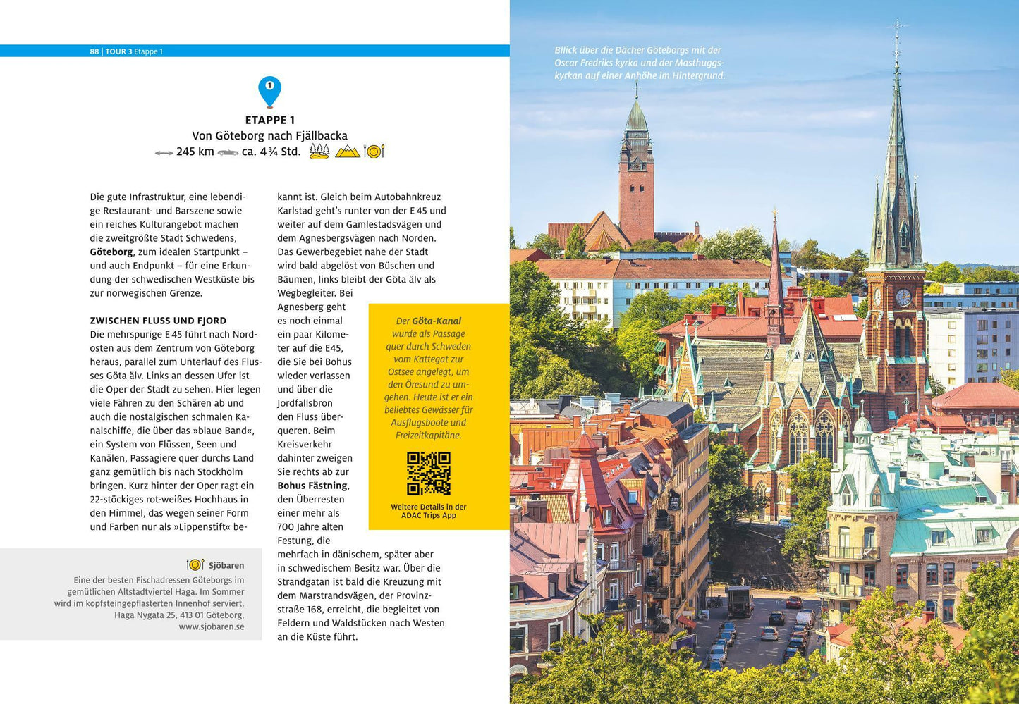 ADAC Roadtrips - Dänemark und Südschweden