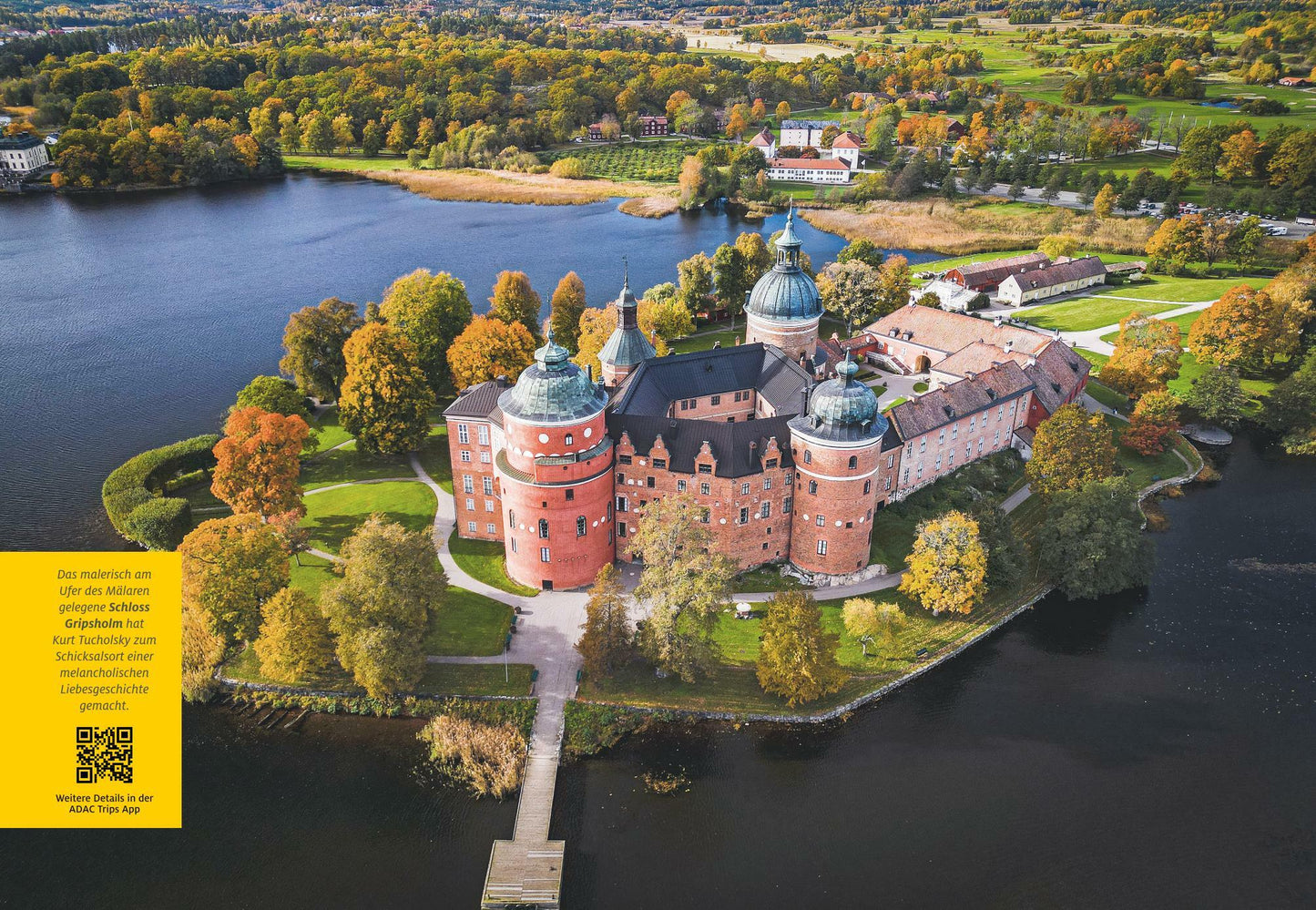 ADAC Roadtrips - Dänemark und Südschweden