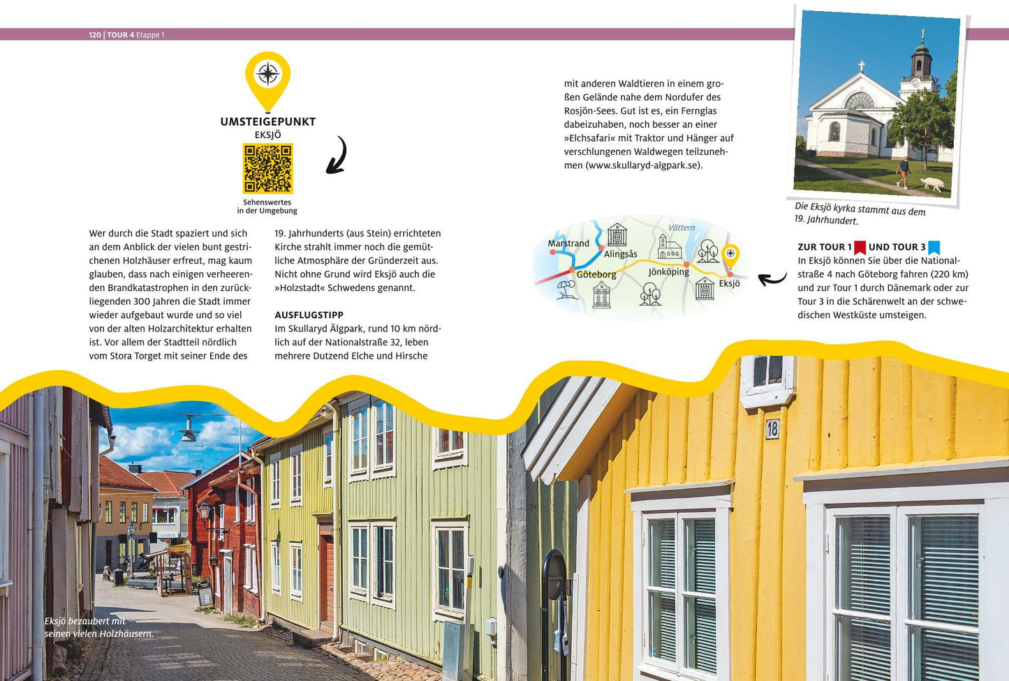 ADAC Roadtrips - Dänemark und Südschweden