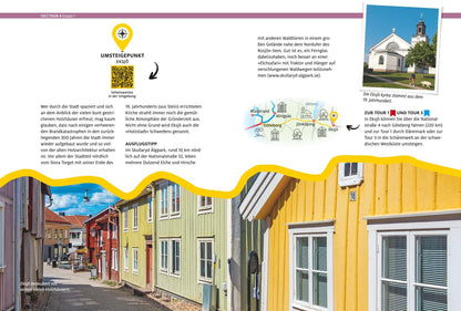 ADAC Roadtrips - Dänemark und Südschweden