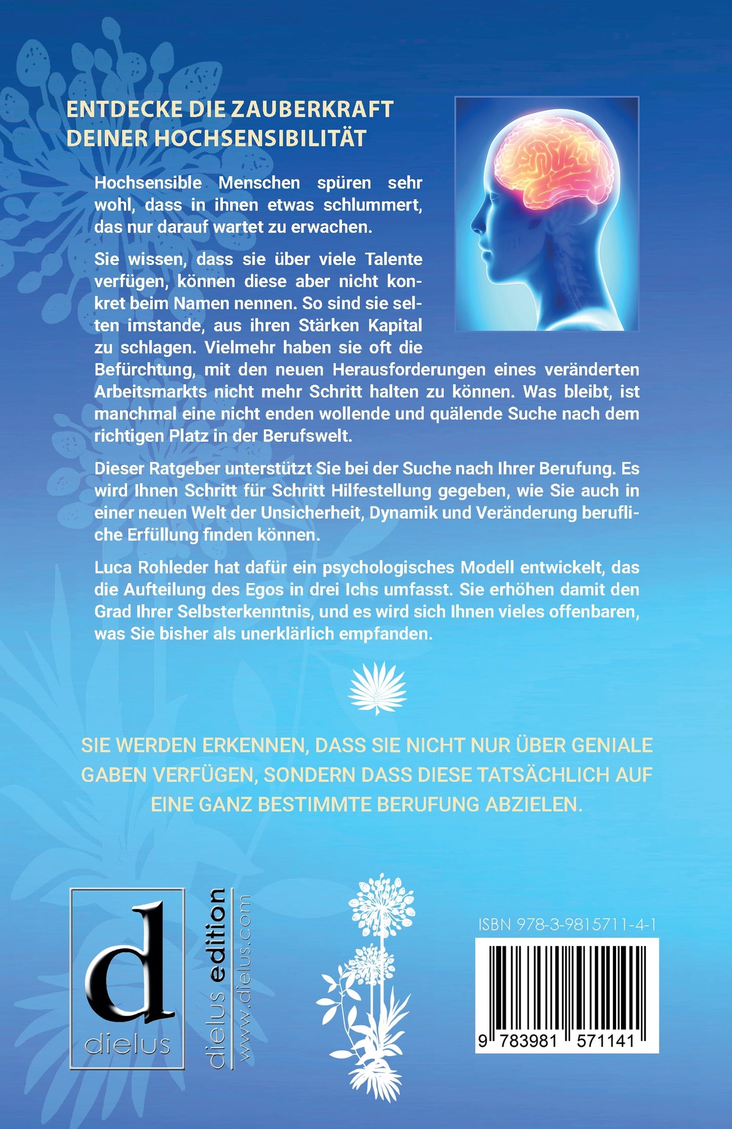 Die Berufung für Hochsensible