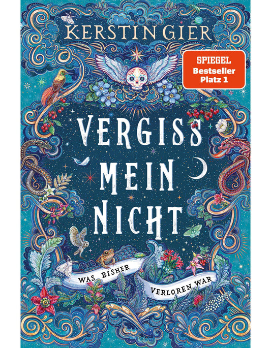 Was bisher verloren war / Vergissmeinnicht Bd.2