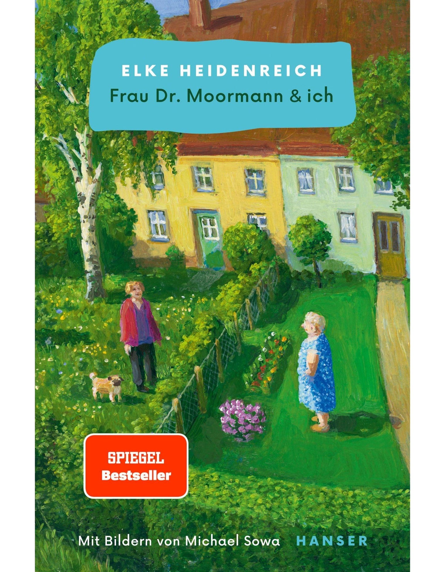 Frau Dr. Moormann & ich