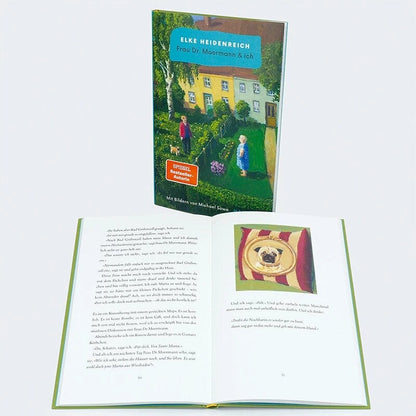 Frau Dr. Moormann & ich