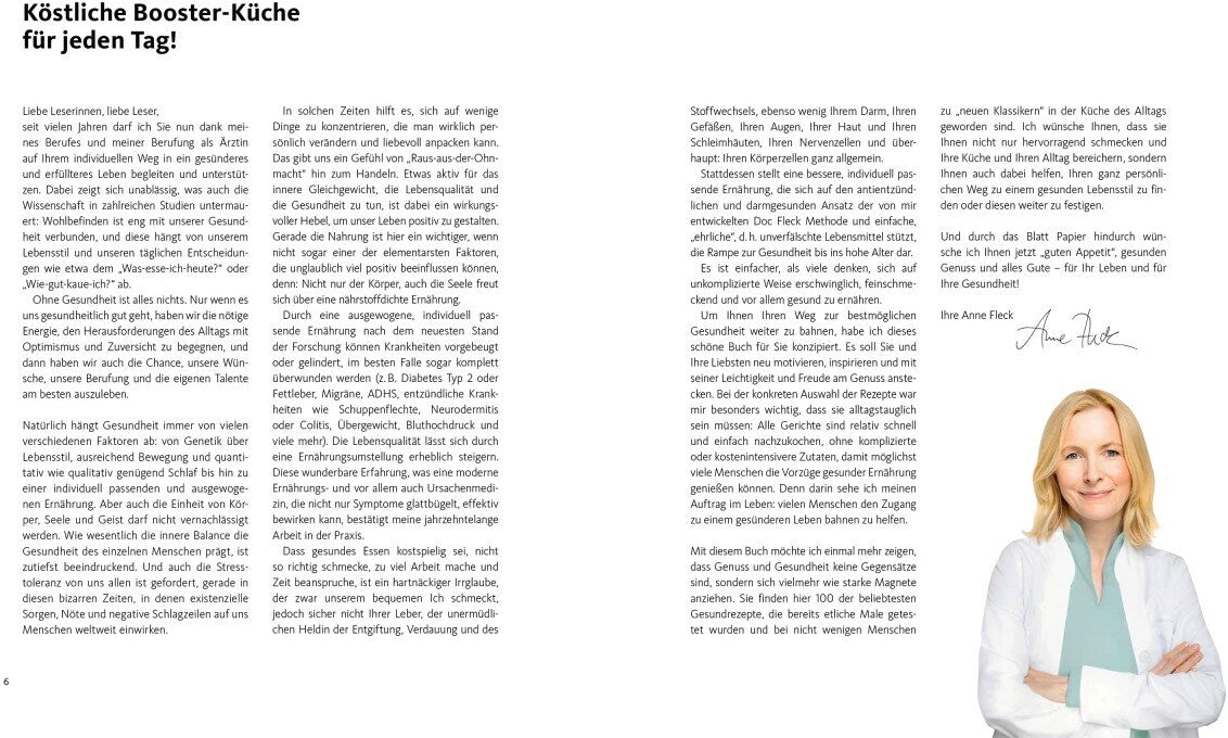Doc Flecks Gesundküche
