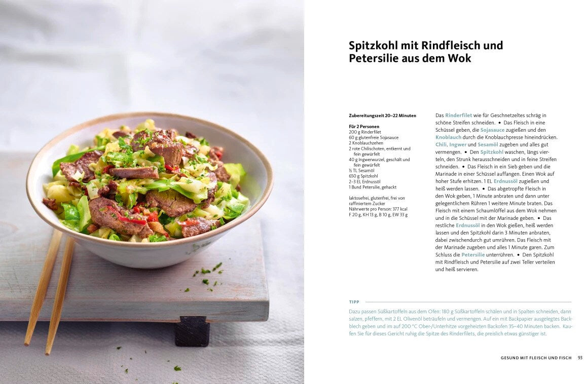 Doc Flecks Gesundküche