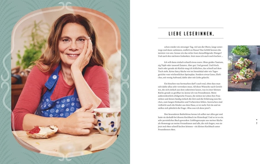 Sarahs kleine Küche