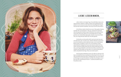 Sarahs kleine Küche