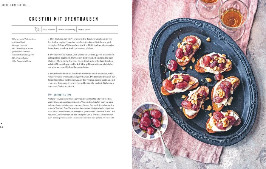 Sarahs kleine Küche