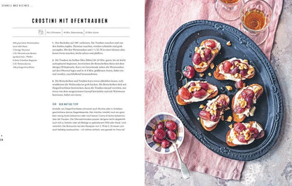 Sarahs kleine Küche