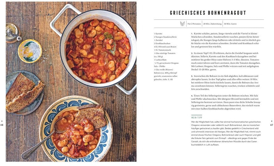 Sarahs kleine Küche