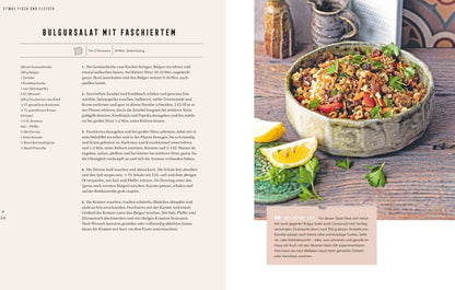 Sarahs kleine Küche