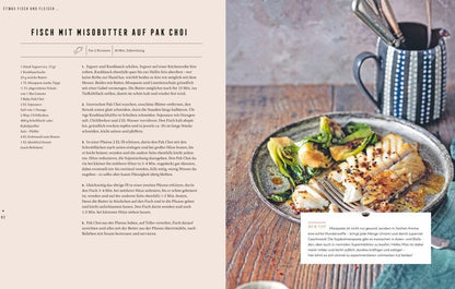 Sarahs kleine Küche