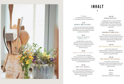 Sarahs kleine Küche