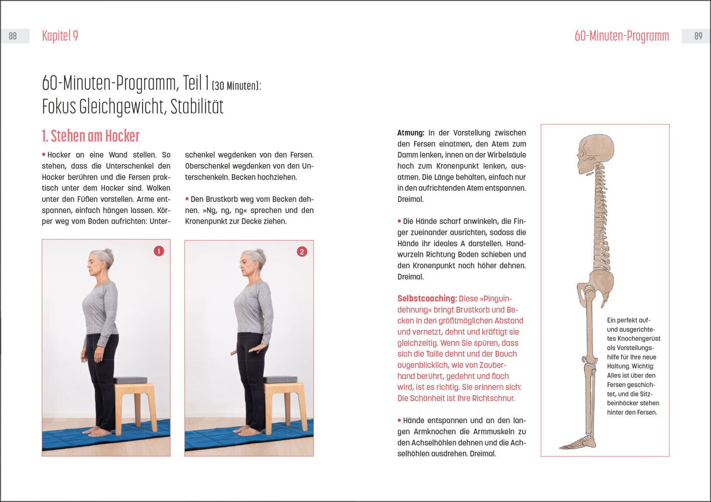 Lebenslang beweglich und kraftvoll mit Tigerfeeling