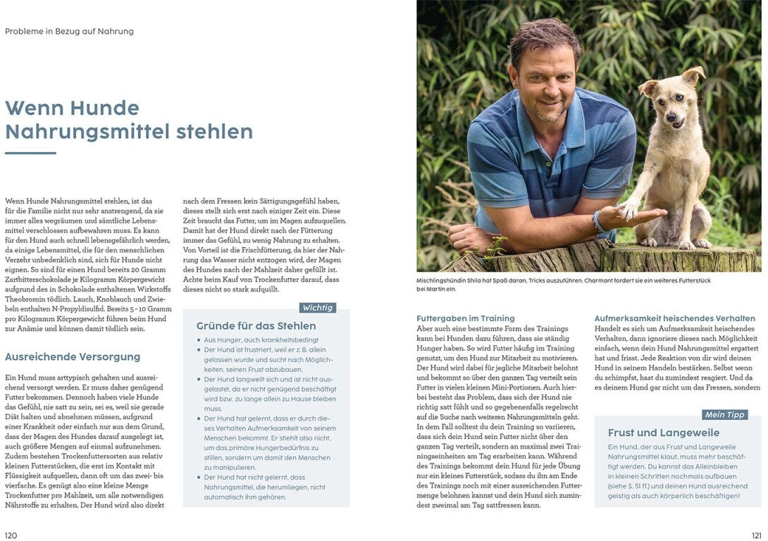 Problem gelöst! mit Martin Rütter