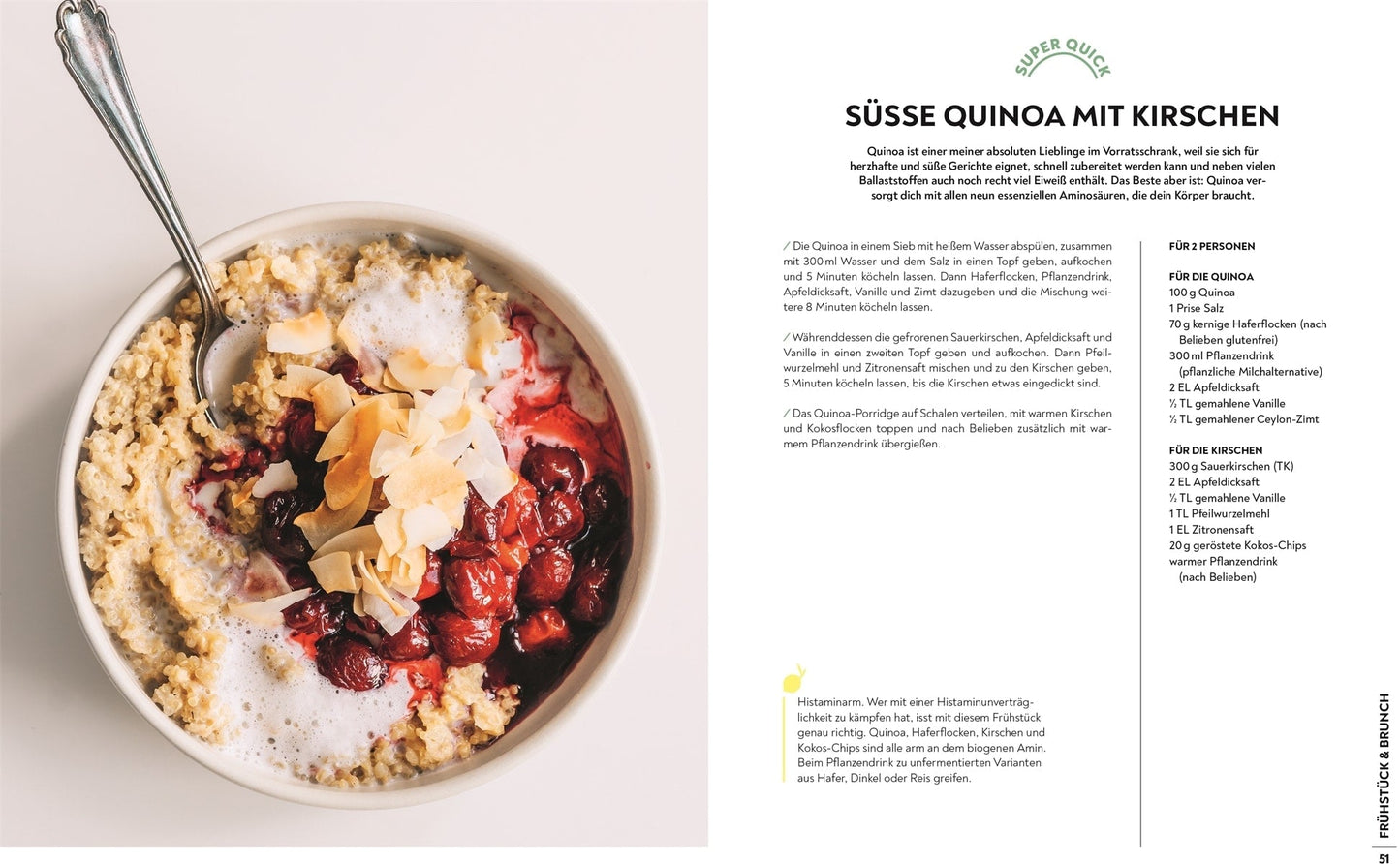 Healing Kitchen - Quick & Easy