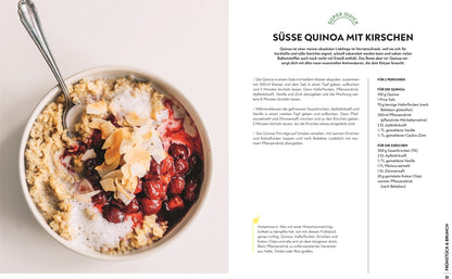 Healing Kitchen - Quick & Easy