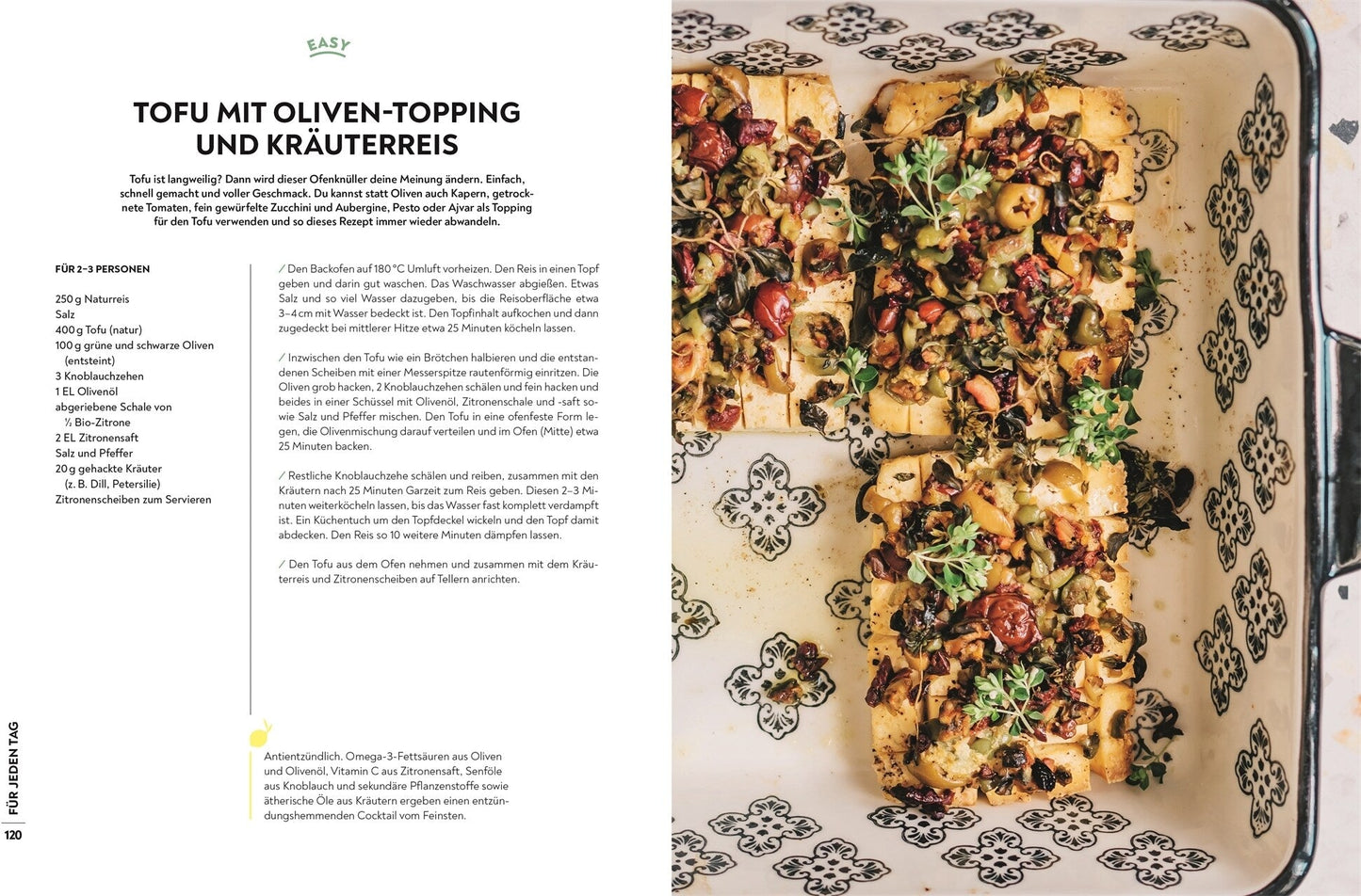 Healing Kitchen - Quick & Easy