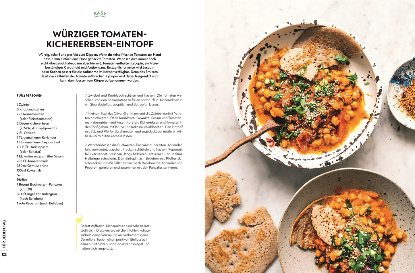 Healing Kitchen - Quick & Easy