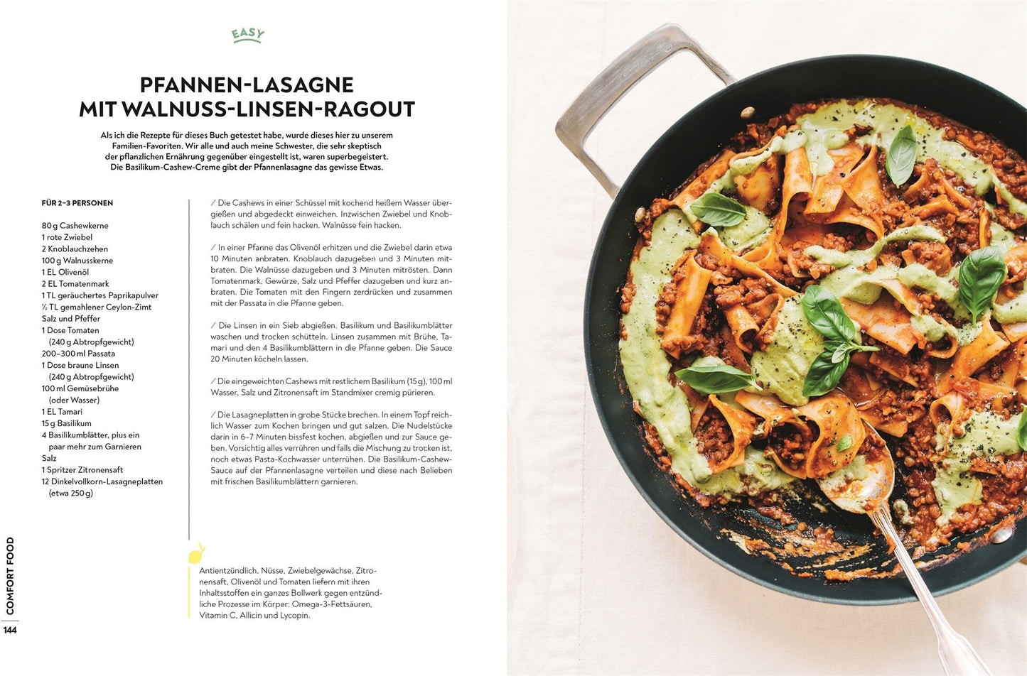 Healing Kitchen - Quick & Easy