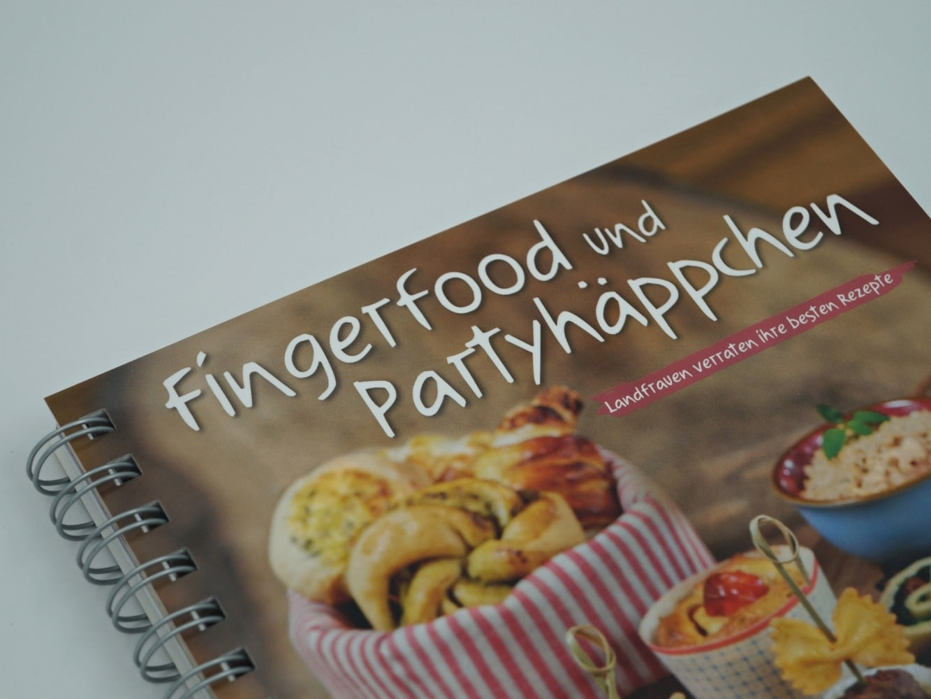 Fingerfood und Partyhäppchen