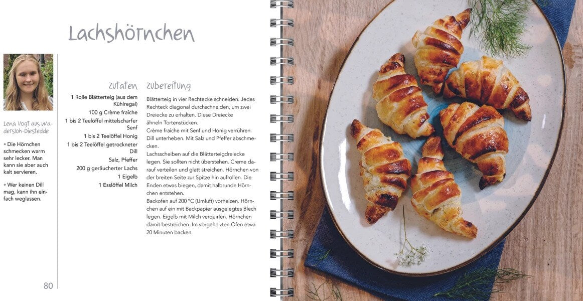 Fingerfood und Partyhäppchen