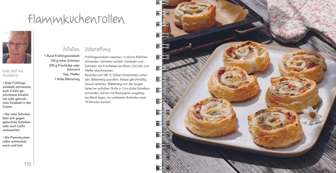 Fingerfood und Partyhäppchen