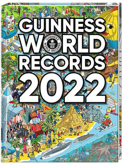 Guinness World Records 2022