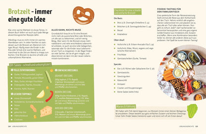 Einmal kochen, alle happy!