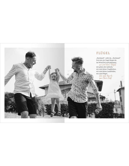 Vom Glück, Papa zu sein