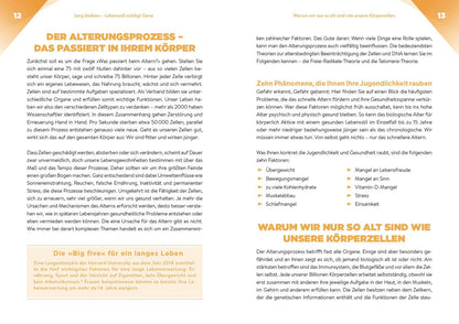 Fit werden - jung bleiben