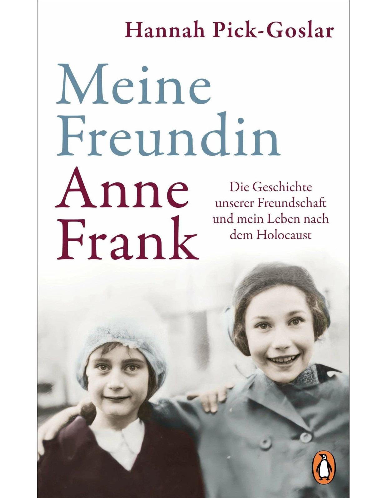 Meine Freundin Anne Frank