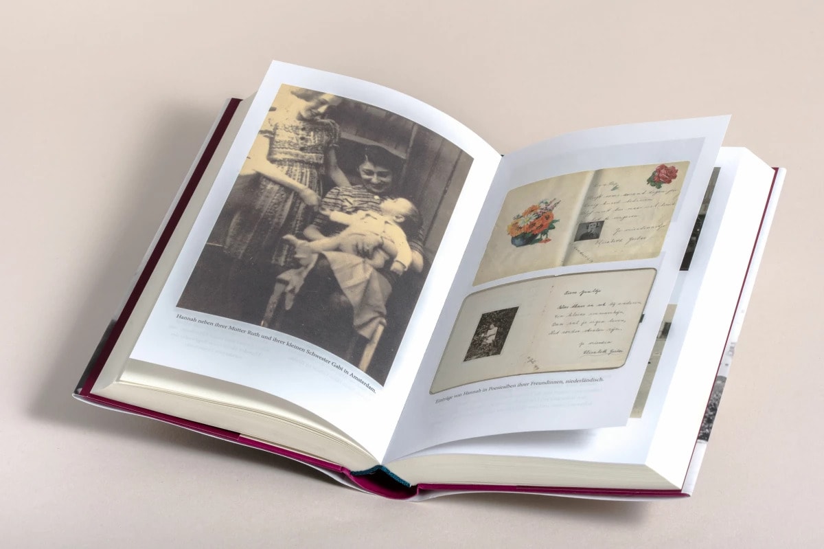 Meine Freundin Anne Frank