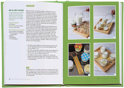 Iss deinen Darm gesund