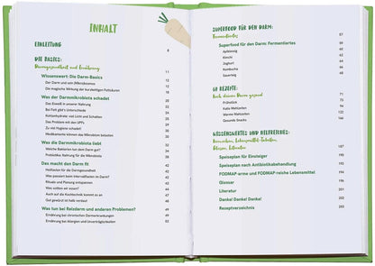 Iss deinen Darm gesund